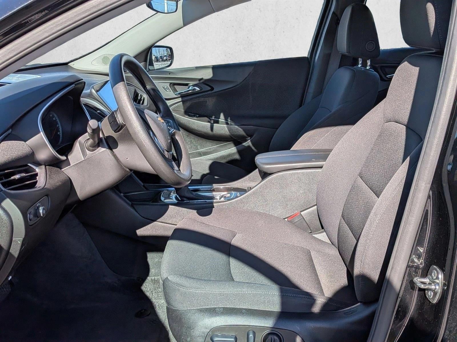 2025 Chevrolet Malibu 1LT