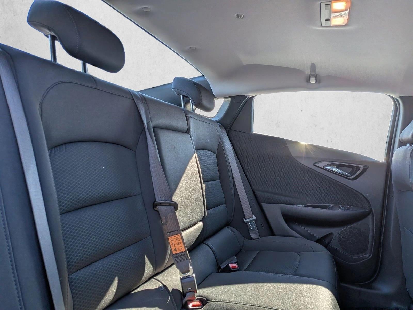 2025 Chevrolet Malibu 1LT