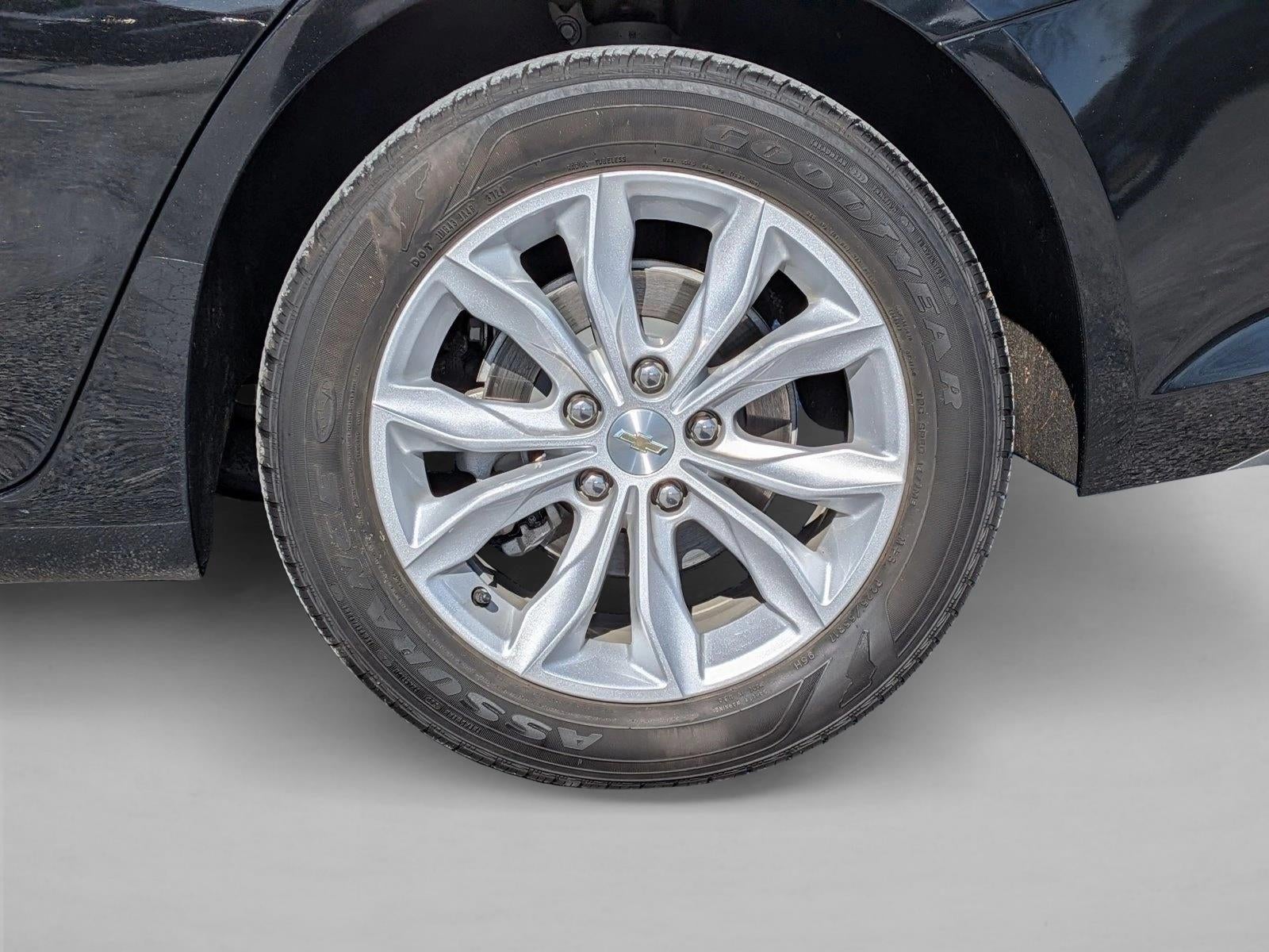 2025 Chevrolet Malibu 1LT