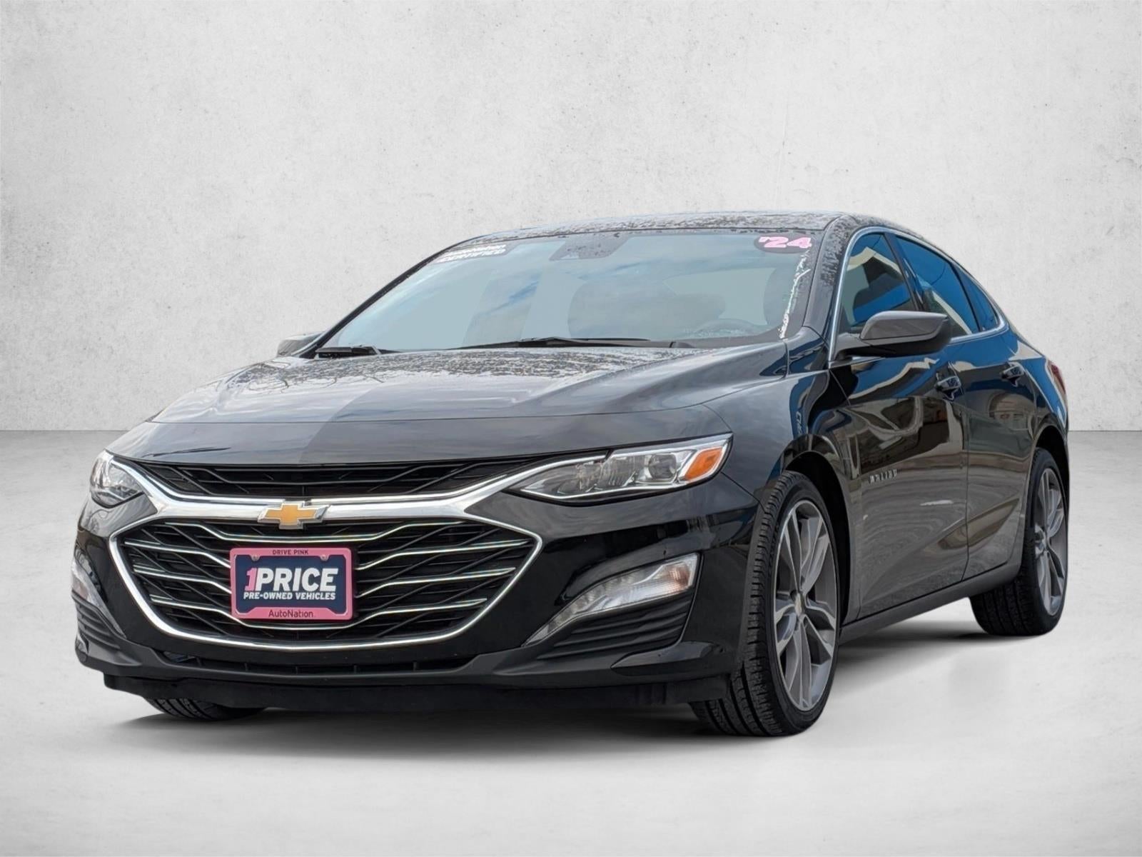 2024 Chevrolet Malibu 2LT