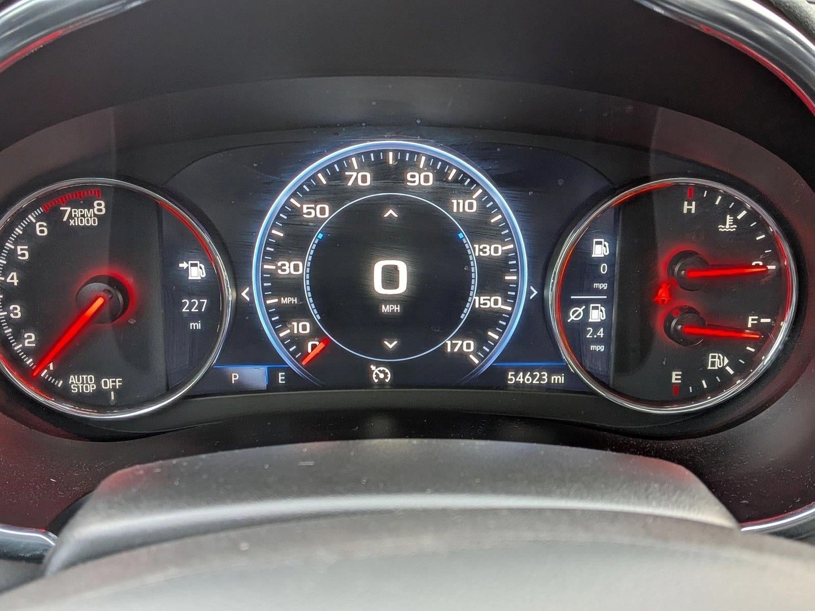 2024 Chevrolet Malibu 2LT