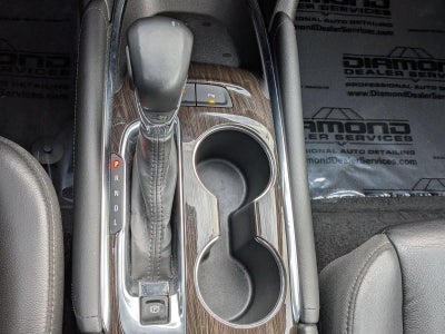 2024 Chevrolet Malibu 2LT