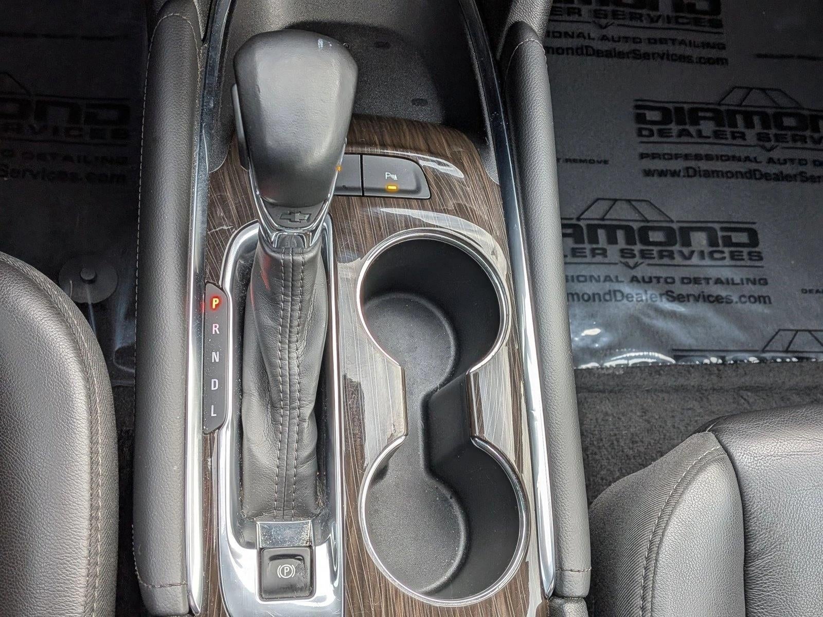 2024 Chevrolet Malibu 2LT