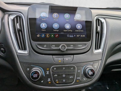 2024 Chevrolet Malibu 2LT