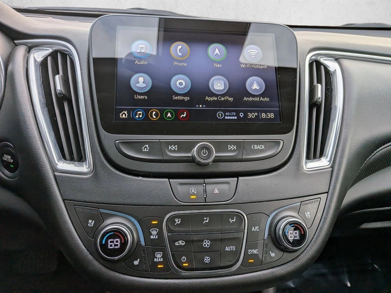 2024 Chevrolet Malibu 2LT