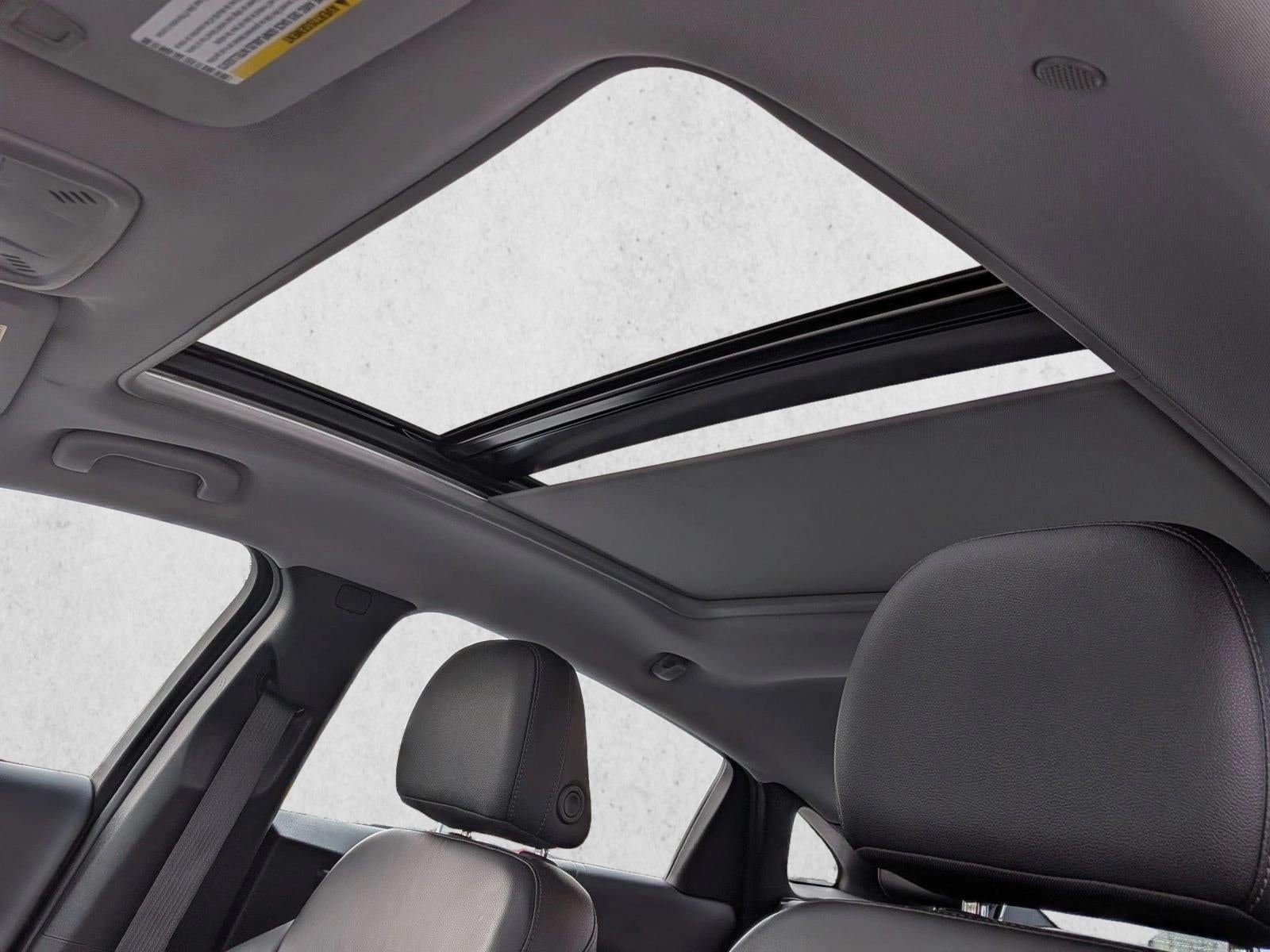 2024 Chevrolet Malibu 2LT