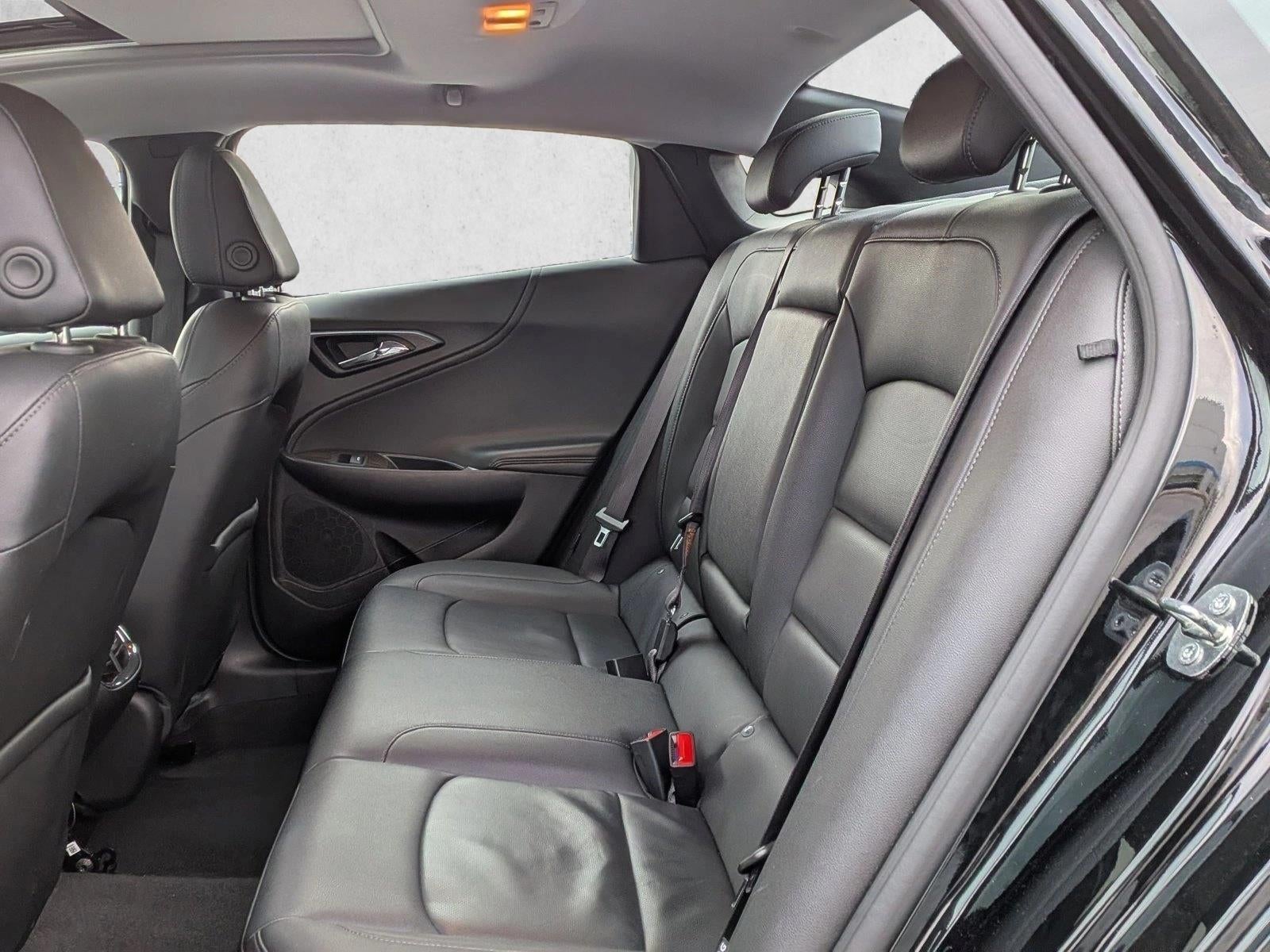 2024 Chevrolet Malibu 2LT