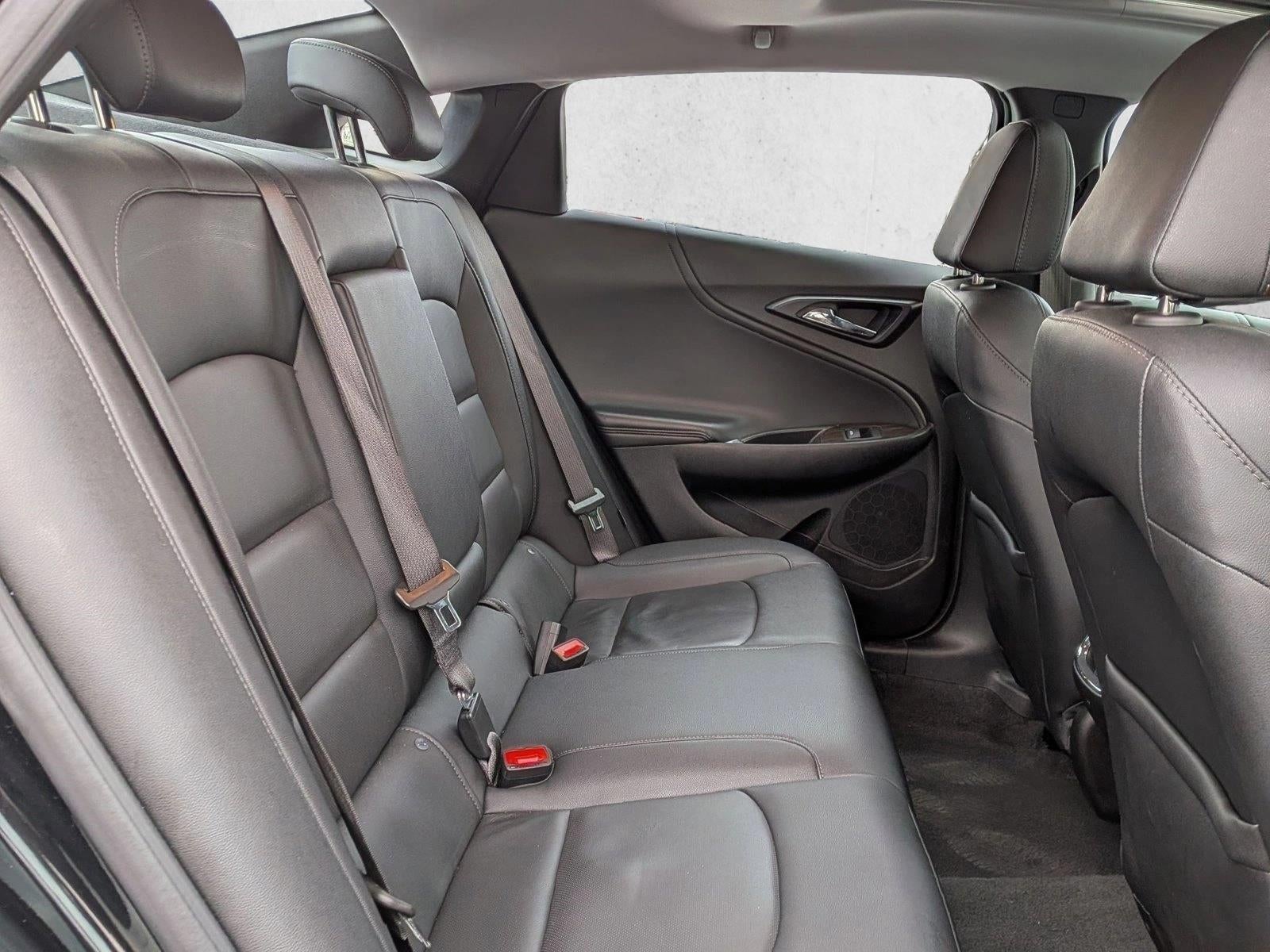 2024 Chevrolet Malibu 2LT