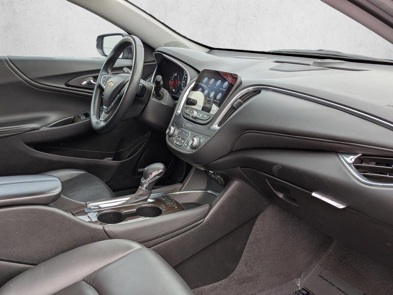 2024 Chevrolet Malibu 2LT