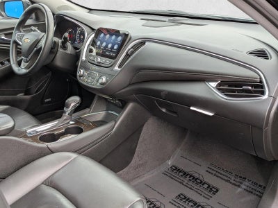 2024 Chevrolet Malibu 2LT