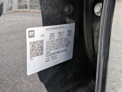 2024 Chevrolet Malibu 2LT