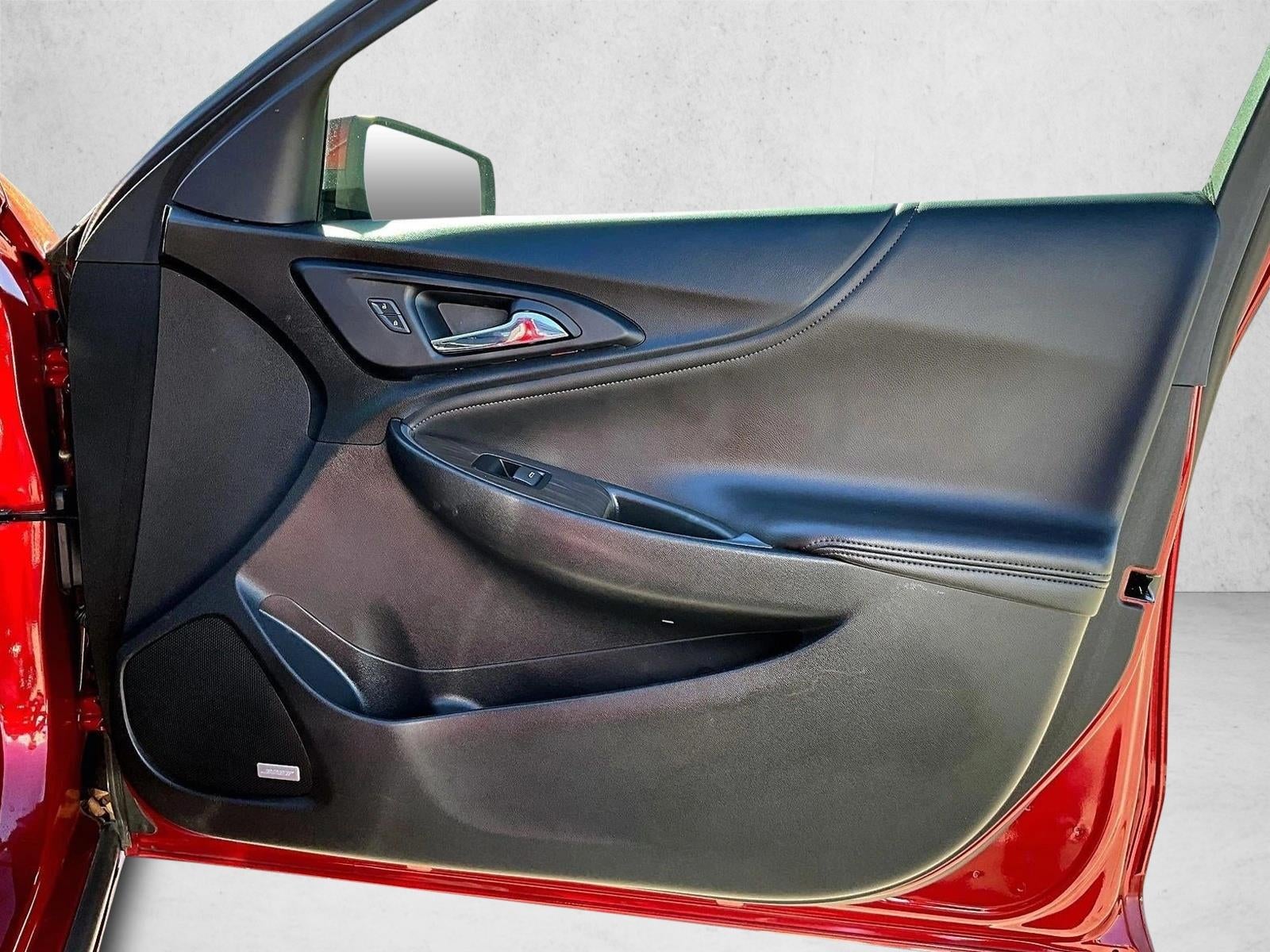 2021 Chevrolet Malibu Premier