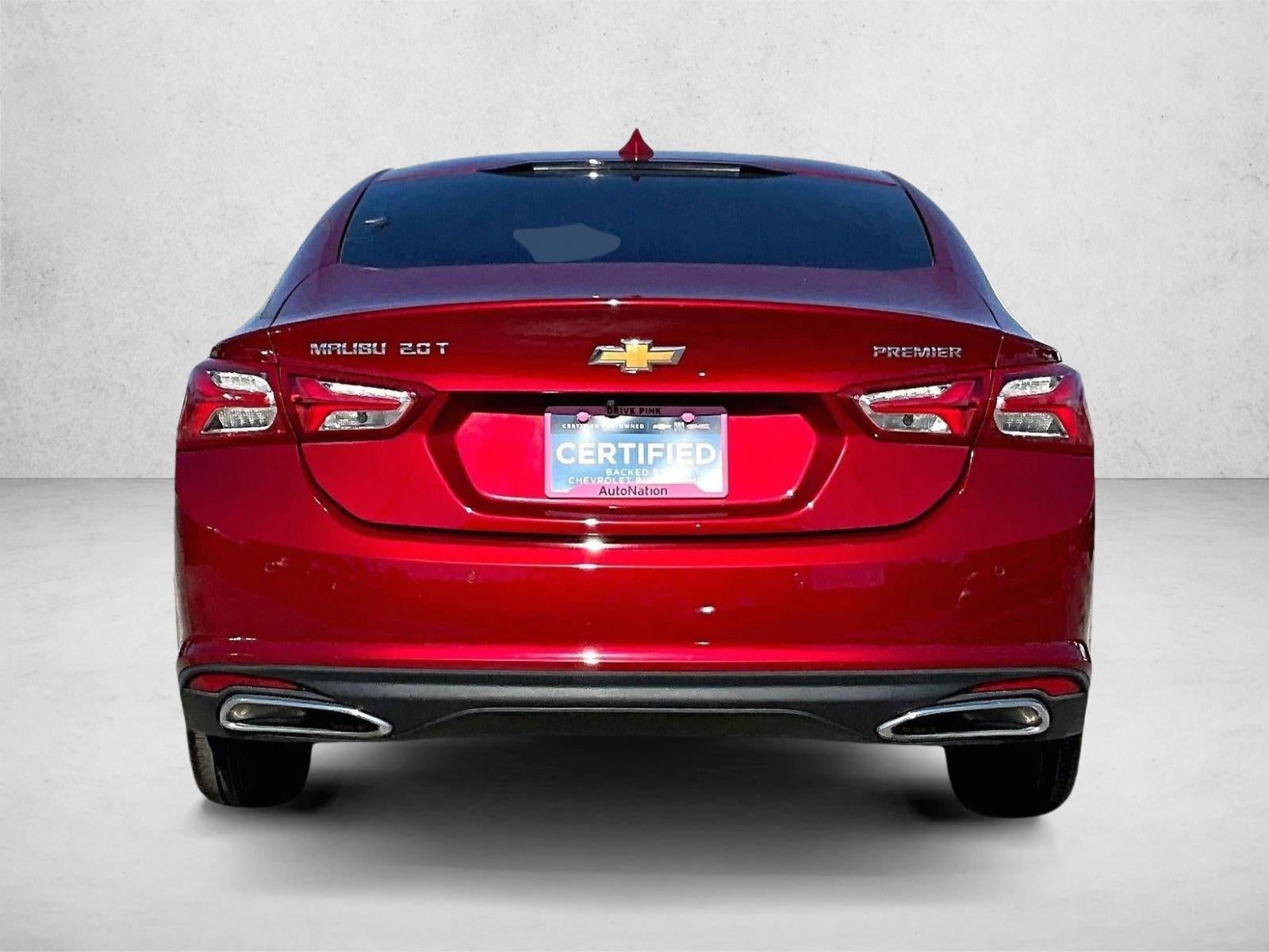 2021 Chevrolet Malibu Premier