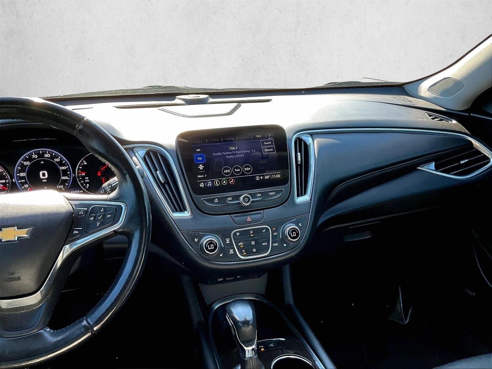 2021 Chevrolet Malibu Premier