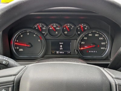 2025 Chevrolet Silverado 2500 HD Custom