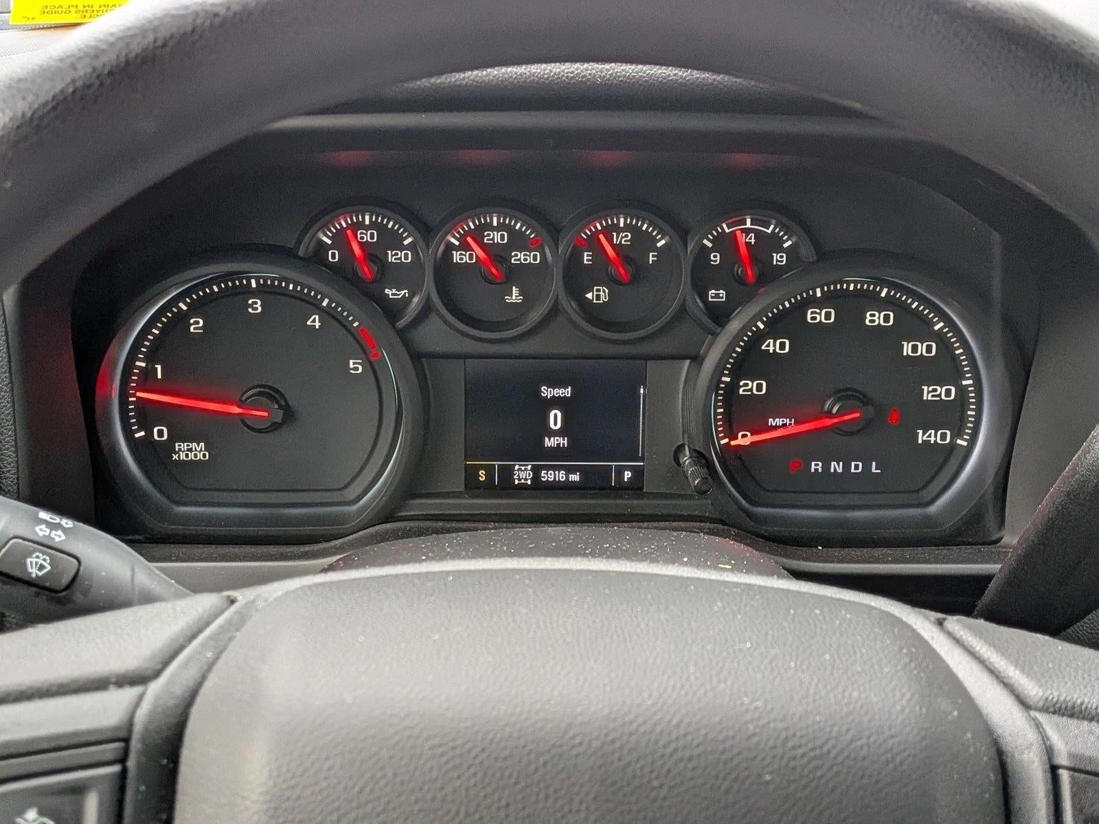 2025 Chevrolet Silverado 2500 HD Custom