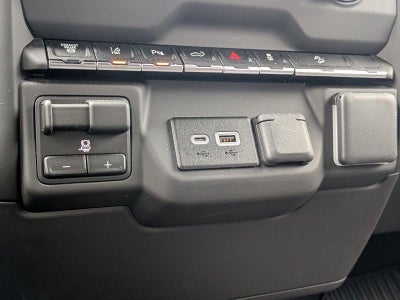 2025 Chevrolet Silverado 2500 HD Custom