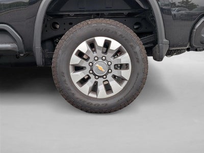 2025 Chevrolet Silverado 2500 HD Custom