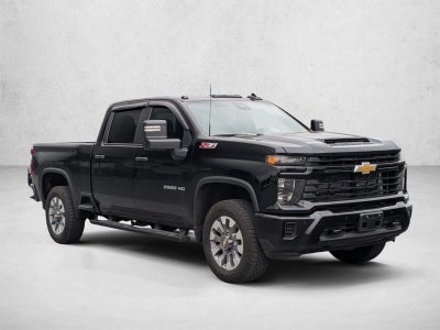 2025 Chevrolet Silverado 2500 HD Custom