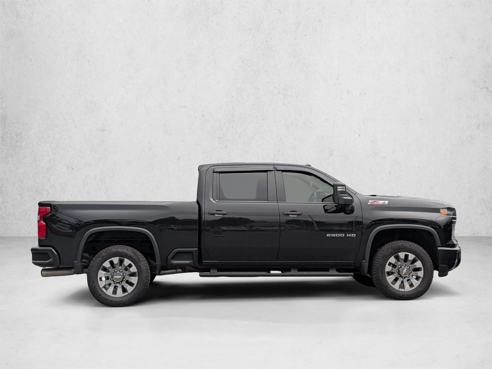 2025 Chevrolet Silverado 2500 HD Custom