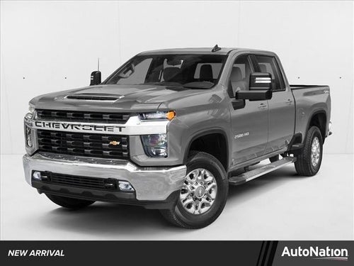 2021 Chevrolet Silverado 2500 HD Custom