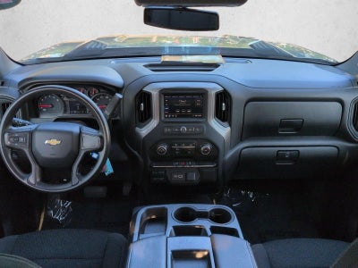 2021 Chevrolet Silverado 2500 HD Custom