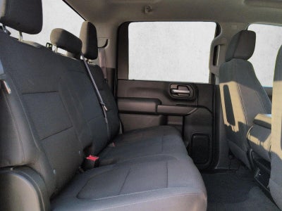 2021 Chevrolet Silverado 2500 HD Custom