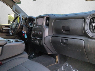 2021 Chevrolet Silverado 2500 HD Custom