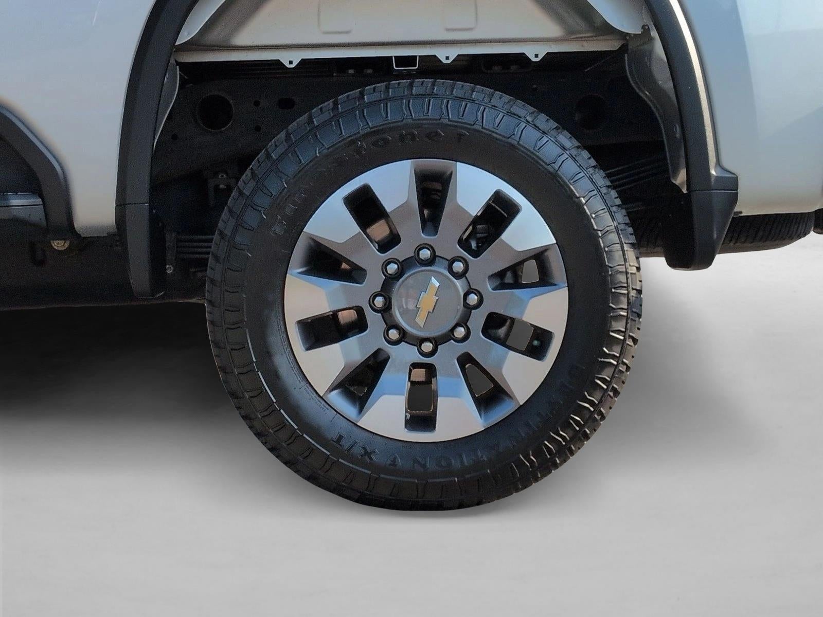 2021 Chevrolet Silverado 2500 HD Custom