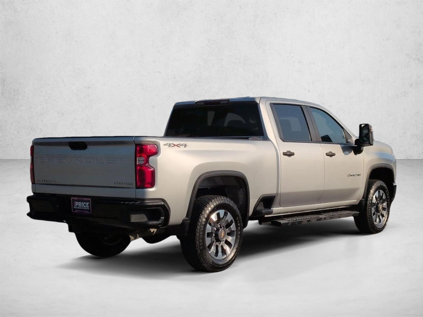 2021 Chevrolet Silverado 2500 HD Custom