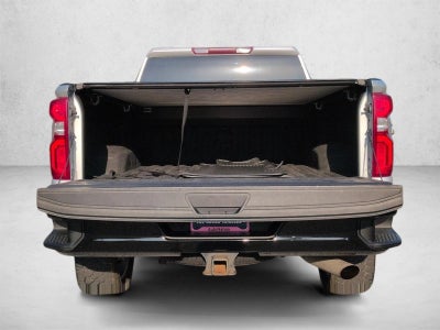 2021 Chevrolet Silverado 2500 HD Custom