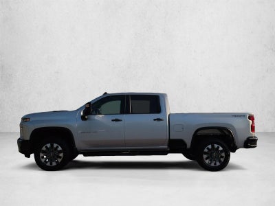 2021 Chevrolet Silverado 2500 HD Custom