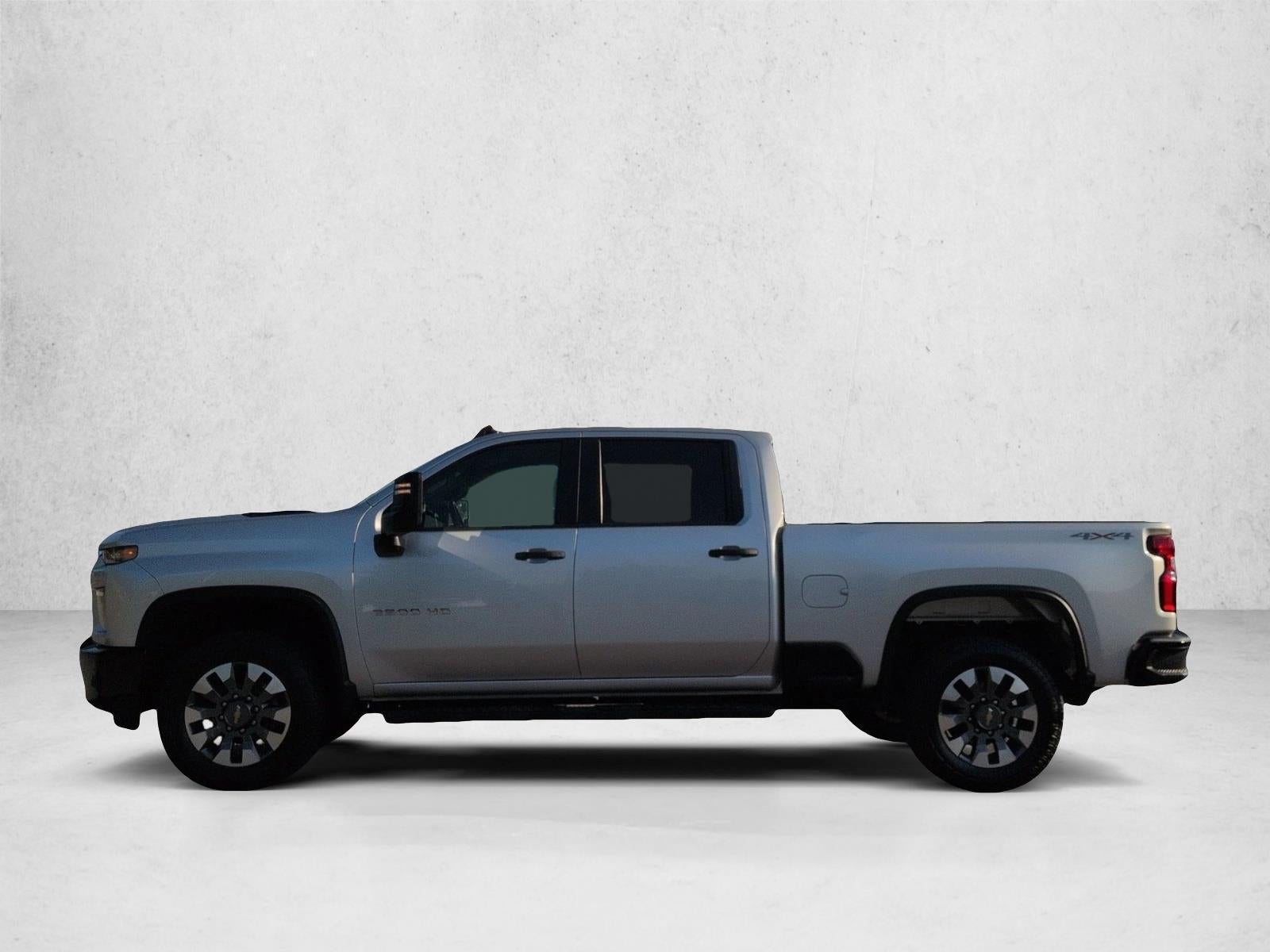 2021 Chevrolet Silverado 2500 HD Custom