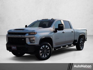 2021 Chevrolet Silverado 2500 HD Custom
