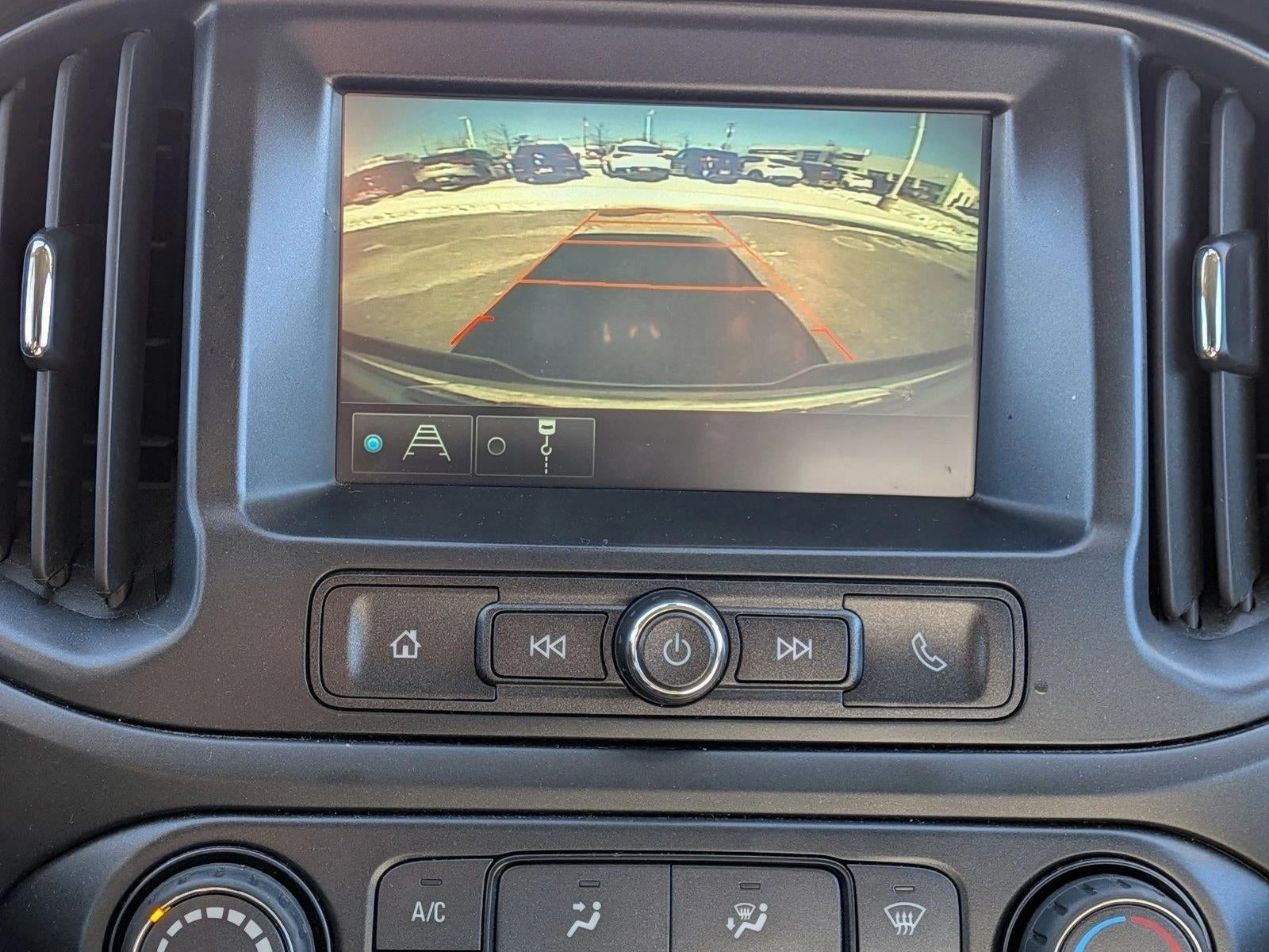 2018 Chevrolet Colorado 2WD Work Truck