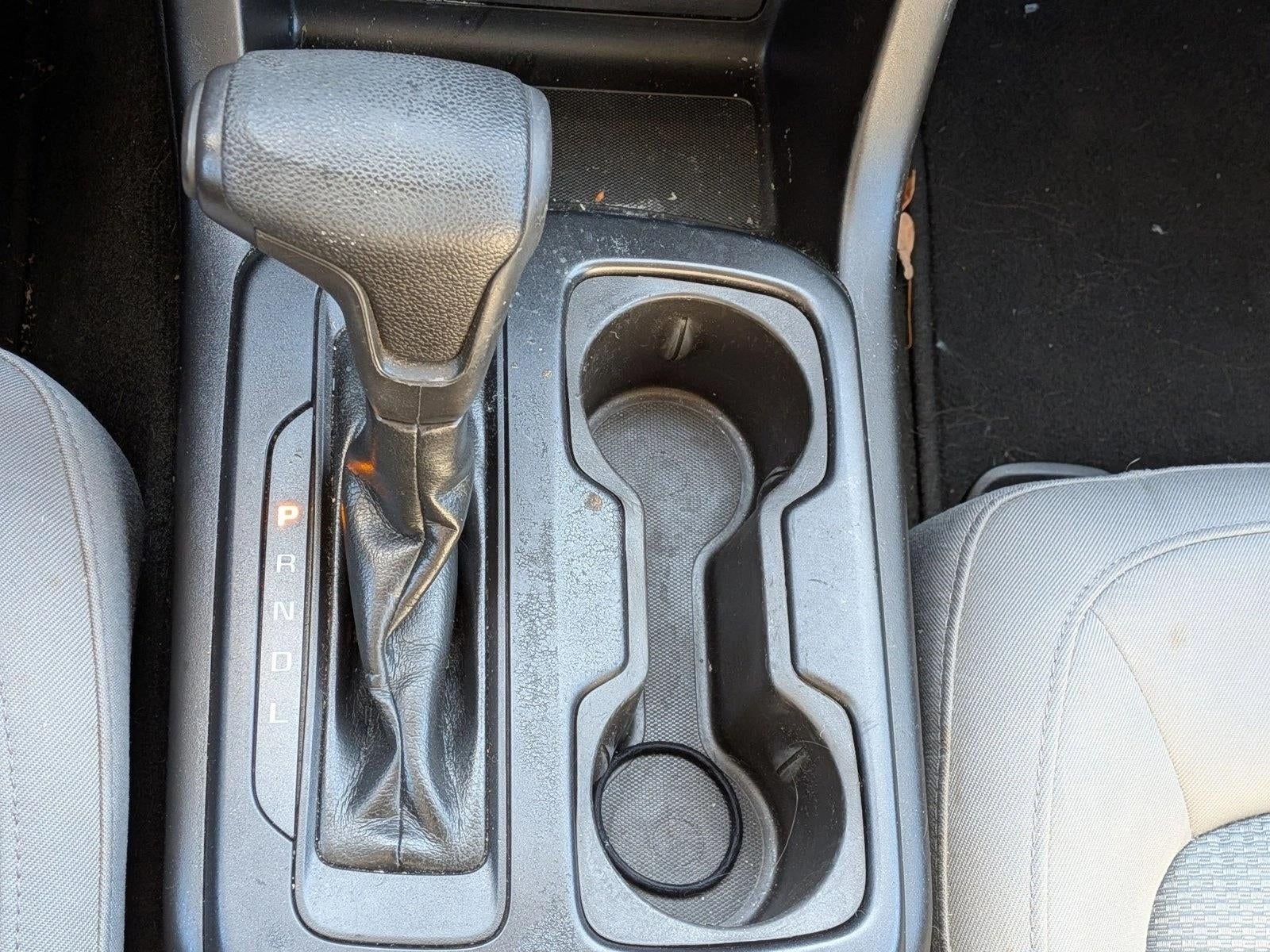 2018 Chevrolet Colorado 2WD Work Truck