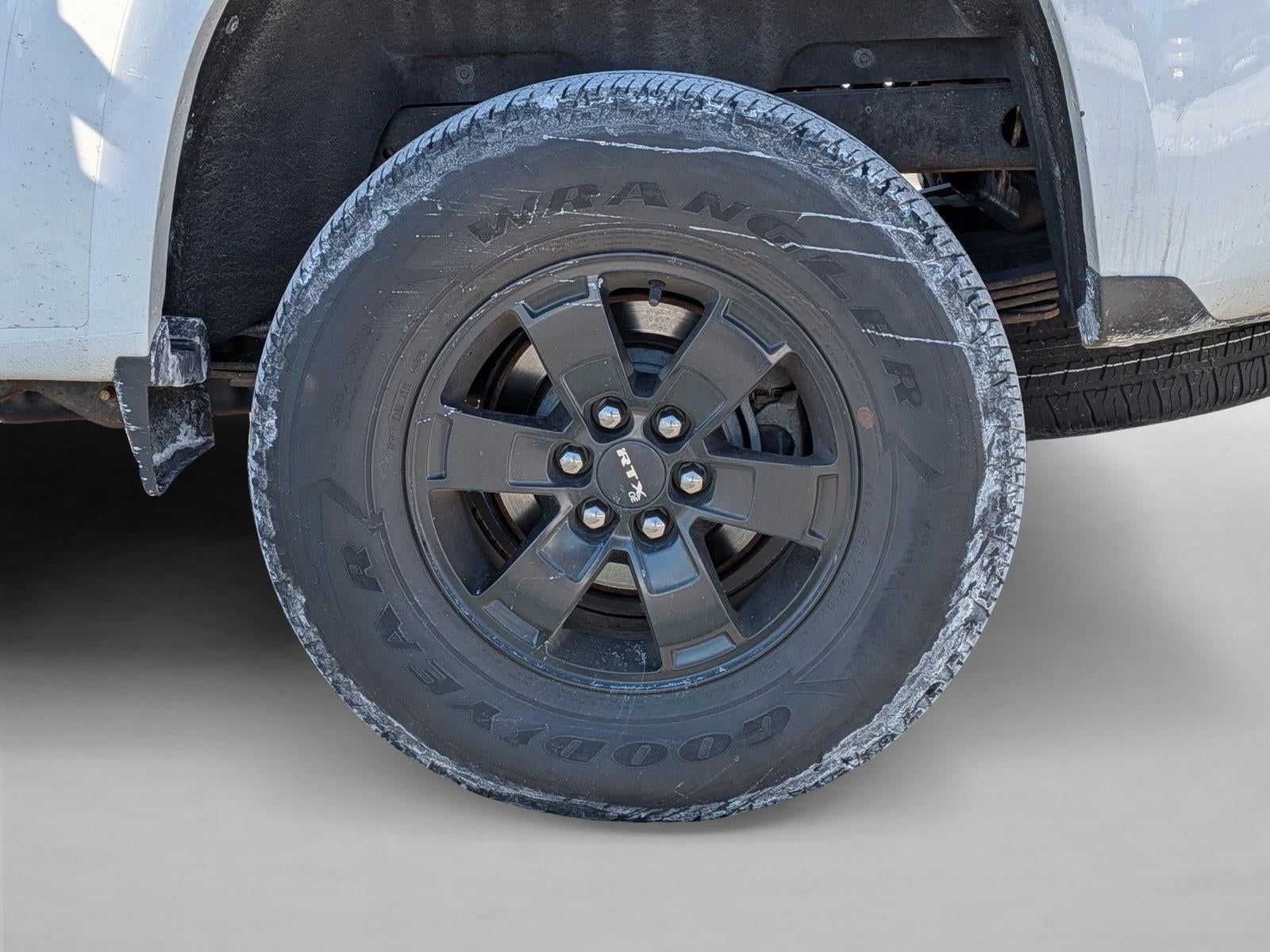 2018 Chevrolet Colorado 2WD Work Truck