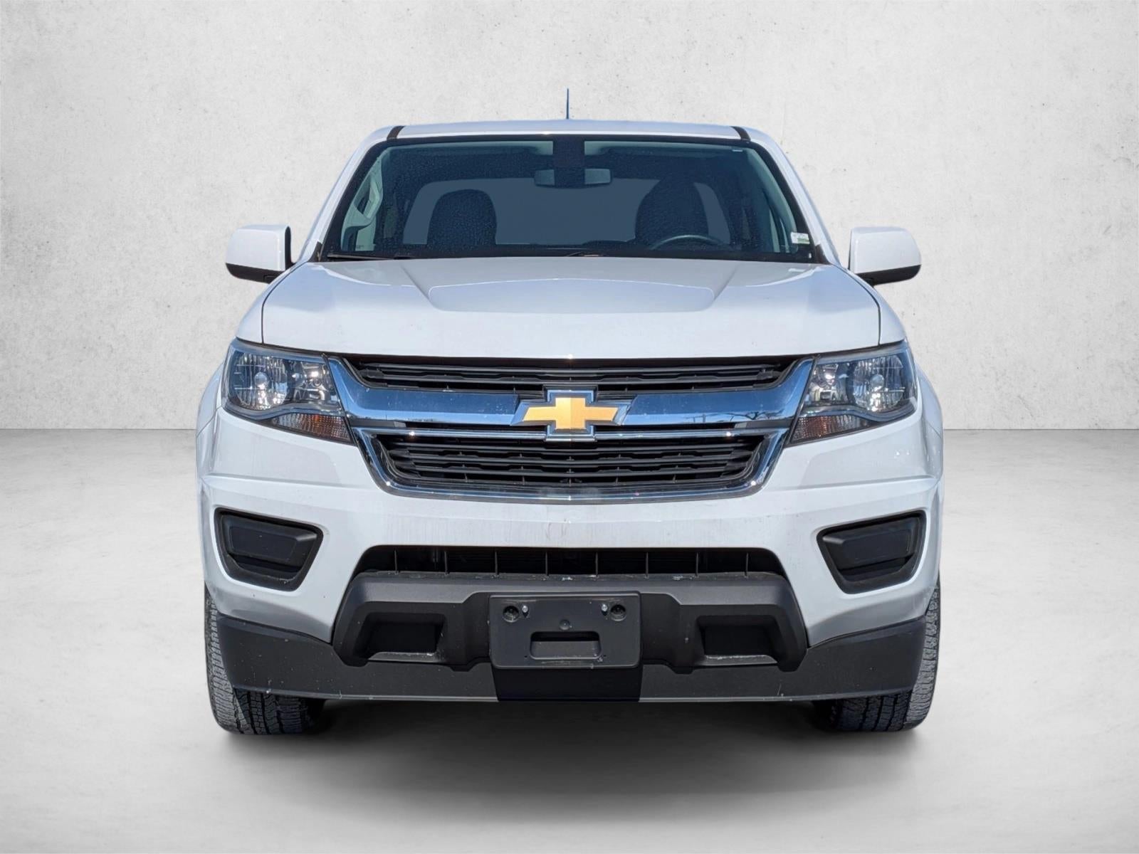 2018 Chevrolet Colorado 2WD Work Truck