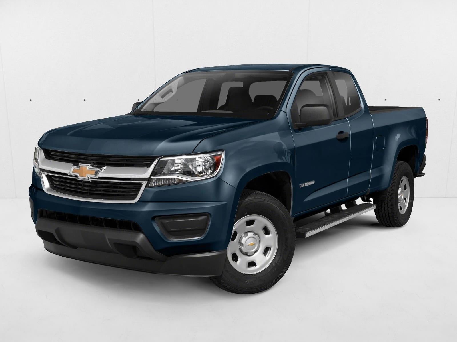 2019 Chevrolet Colorado 2WD LT