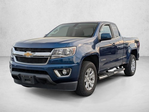 2019 Chevrolet Colorado 2WD LT
