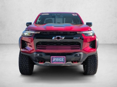 2024 Chevrolet Colorado ZR2