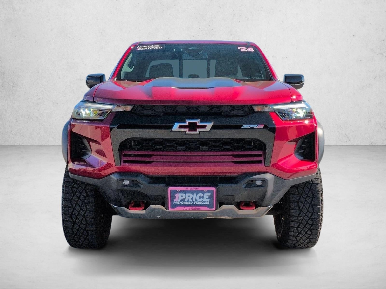 2024 Chevrolet Colorado ZR2