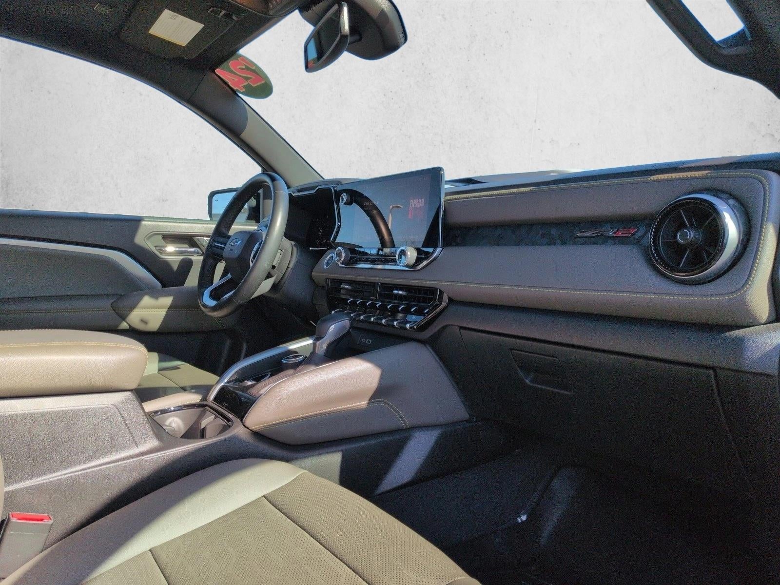 2024 Chevrolet Colorado ZR2