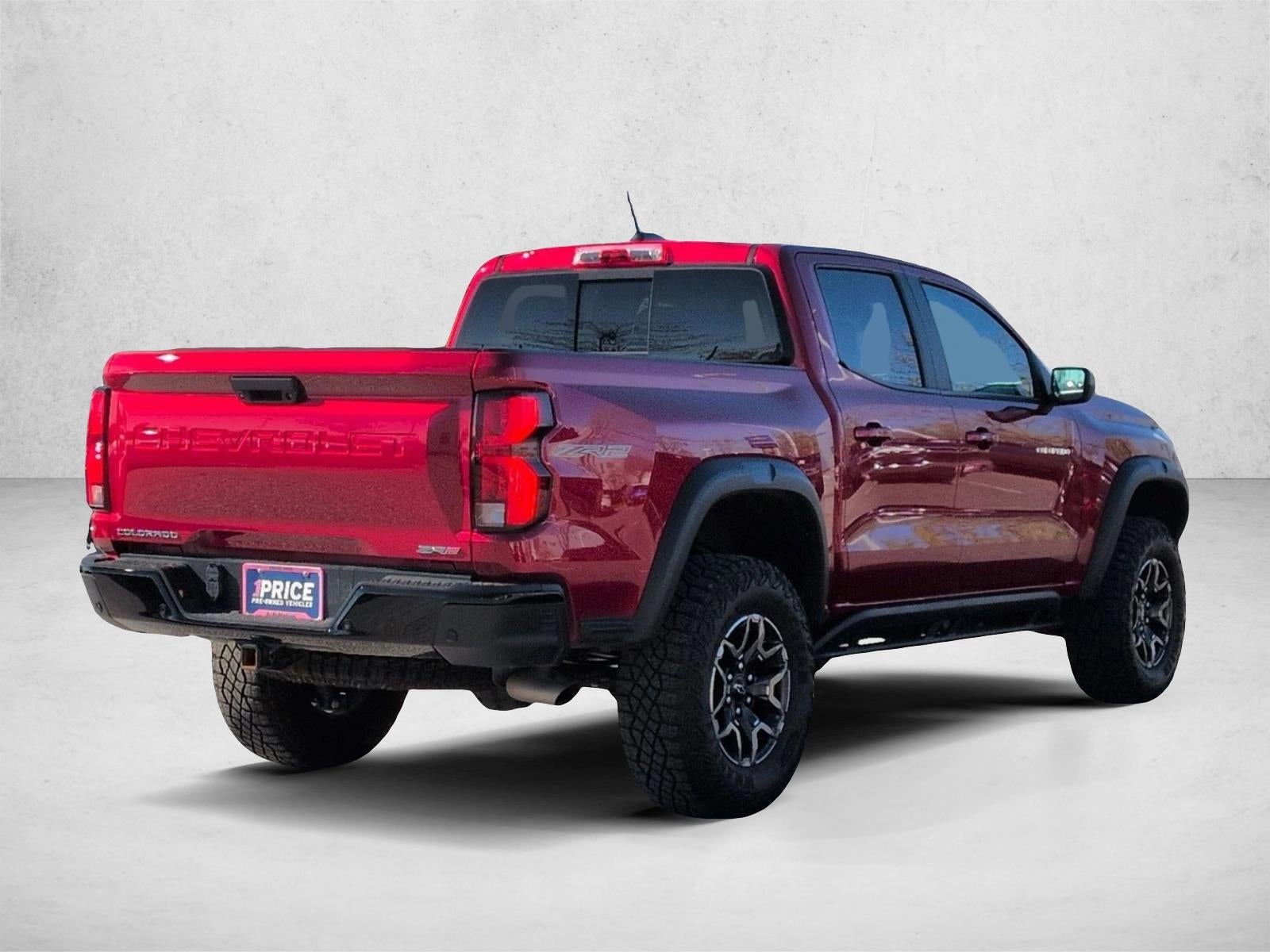 2024 Chevrolet Colorado ZR2
