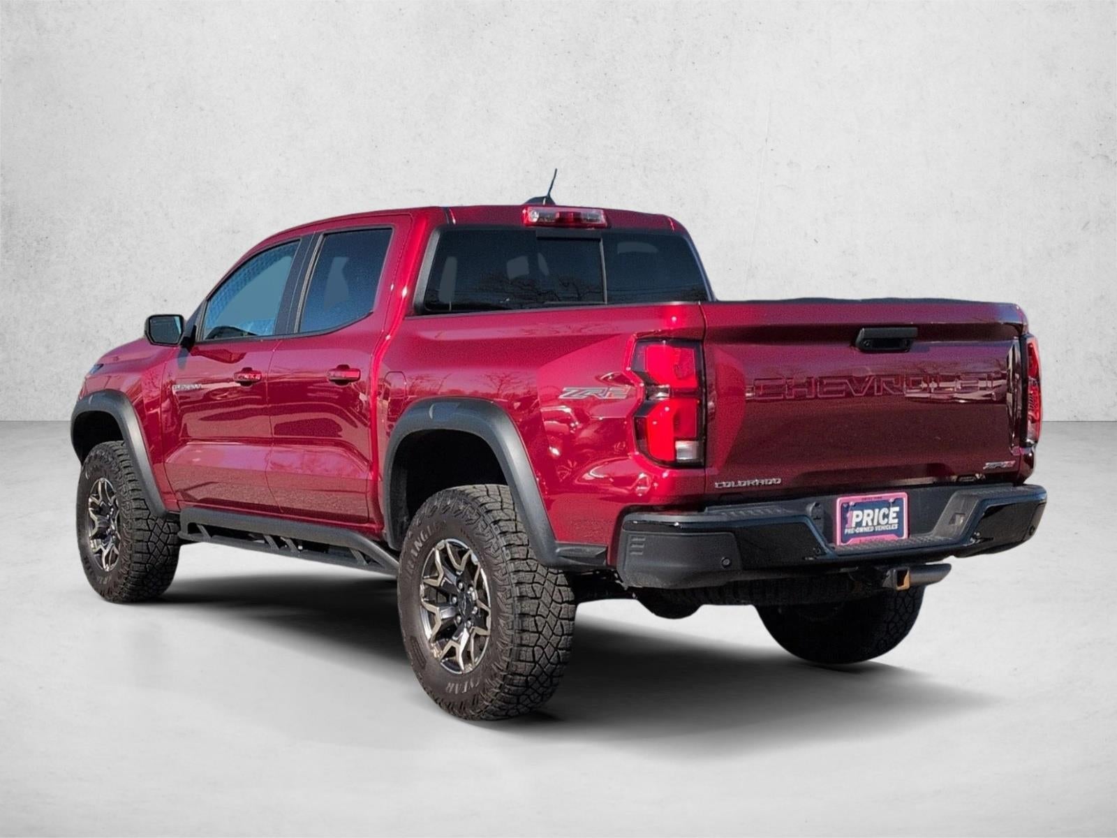 2024 Chevrolet Colorado ZR2