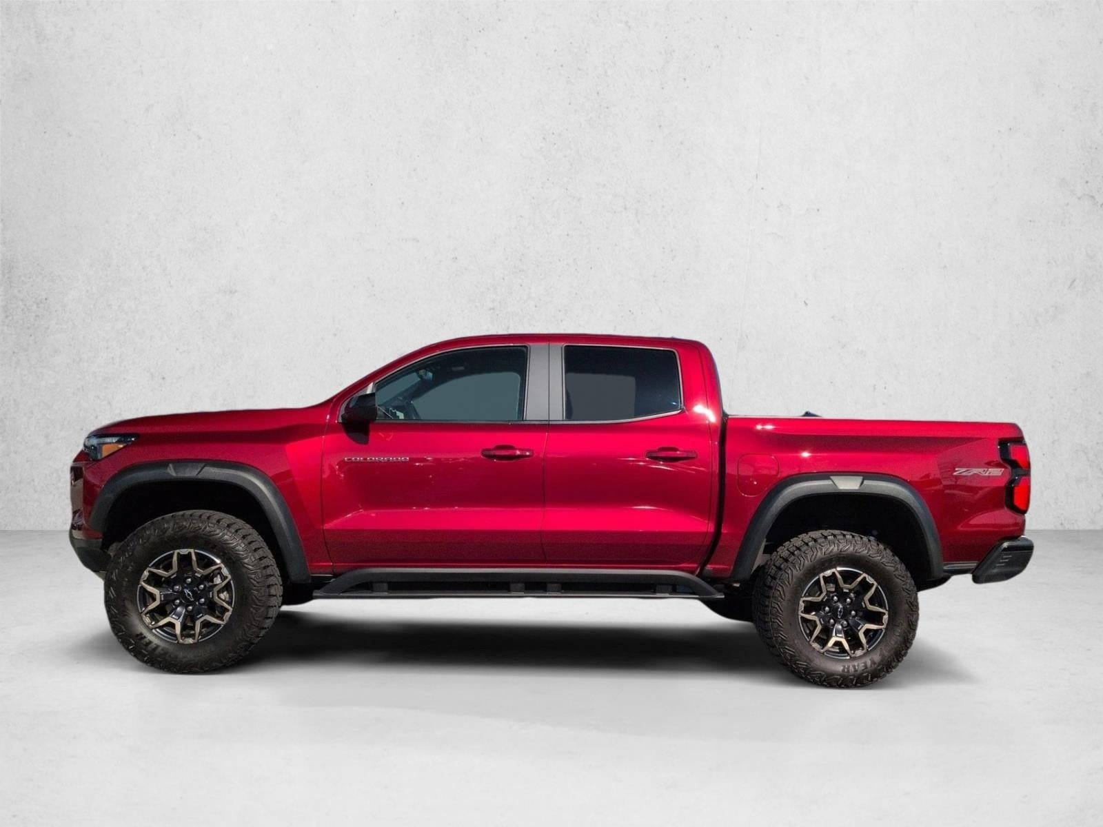 2024 Chevrolet Colorado ZR2