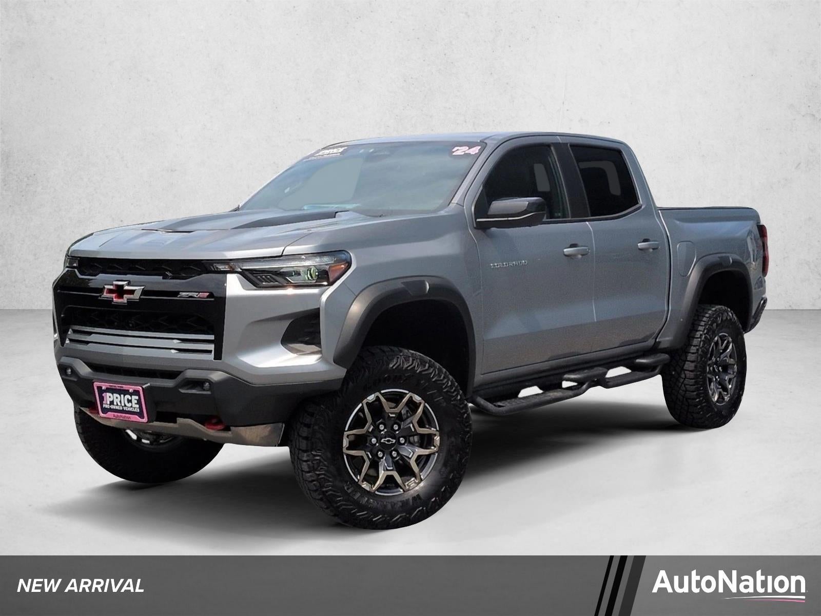 2024 Chevrolet Colorado ZR2