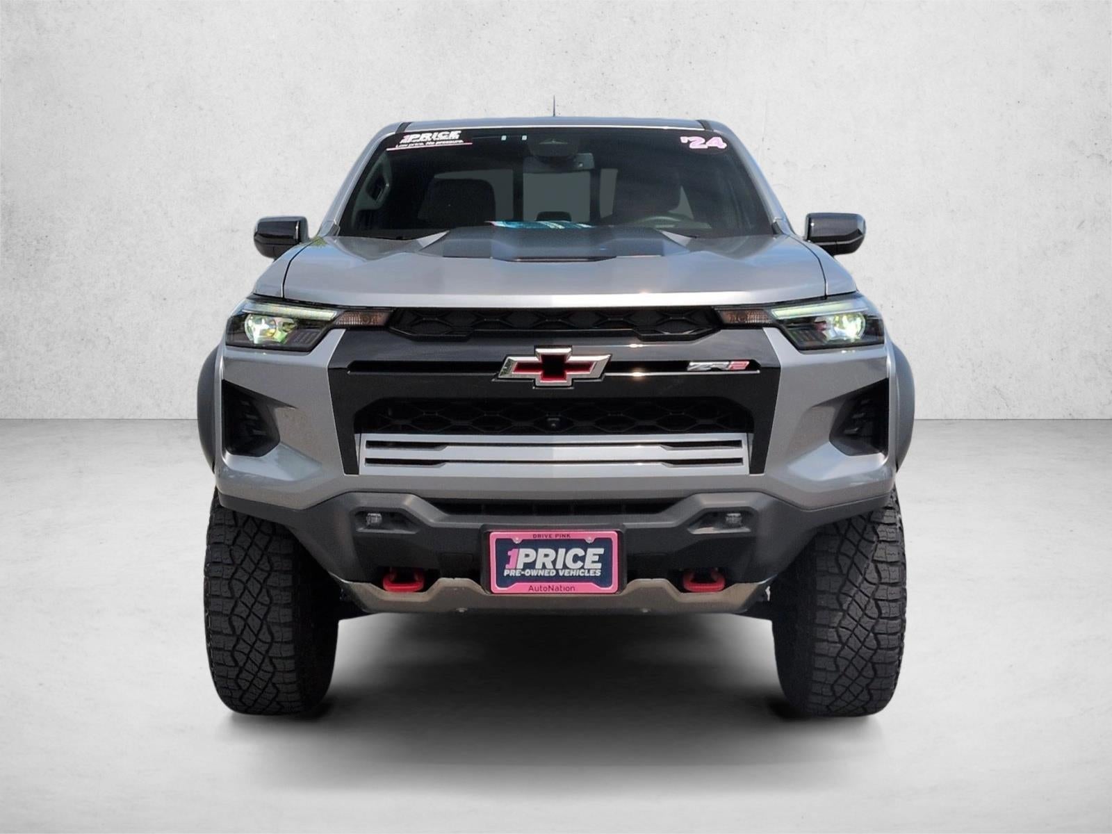2024 Chevrolet Colorado ZR2
