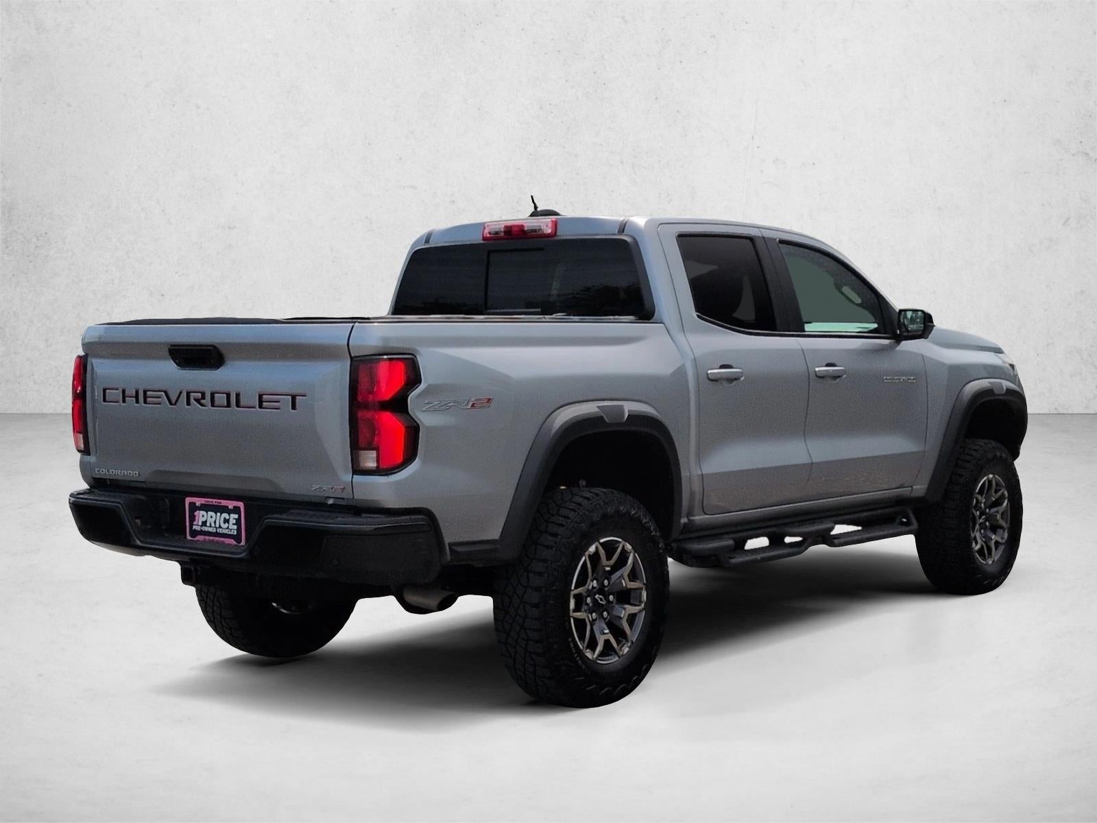 2024 Chevrolet Colorado ZR2