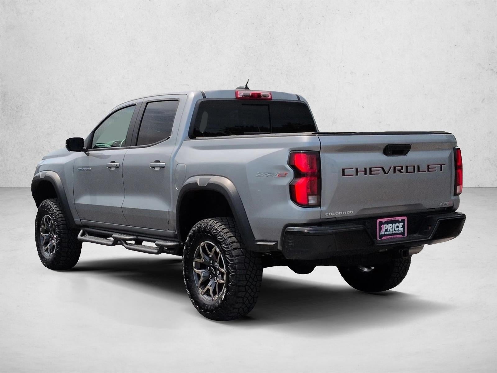 2024 Chevrolet Colorado ZR2